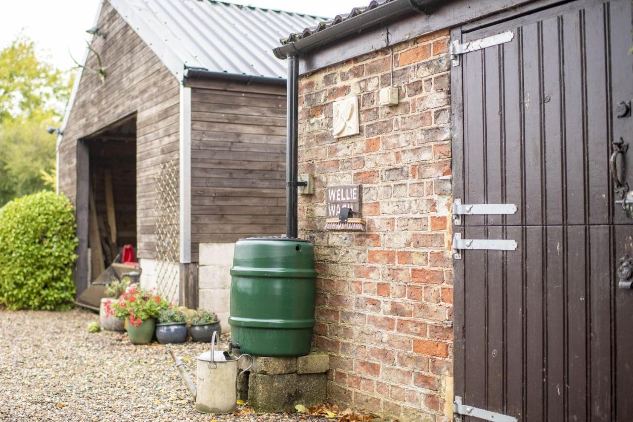 Tockwith Lodge Barn York Exterior photo