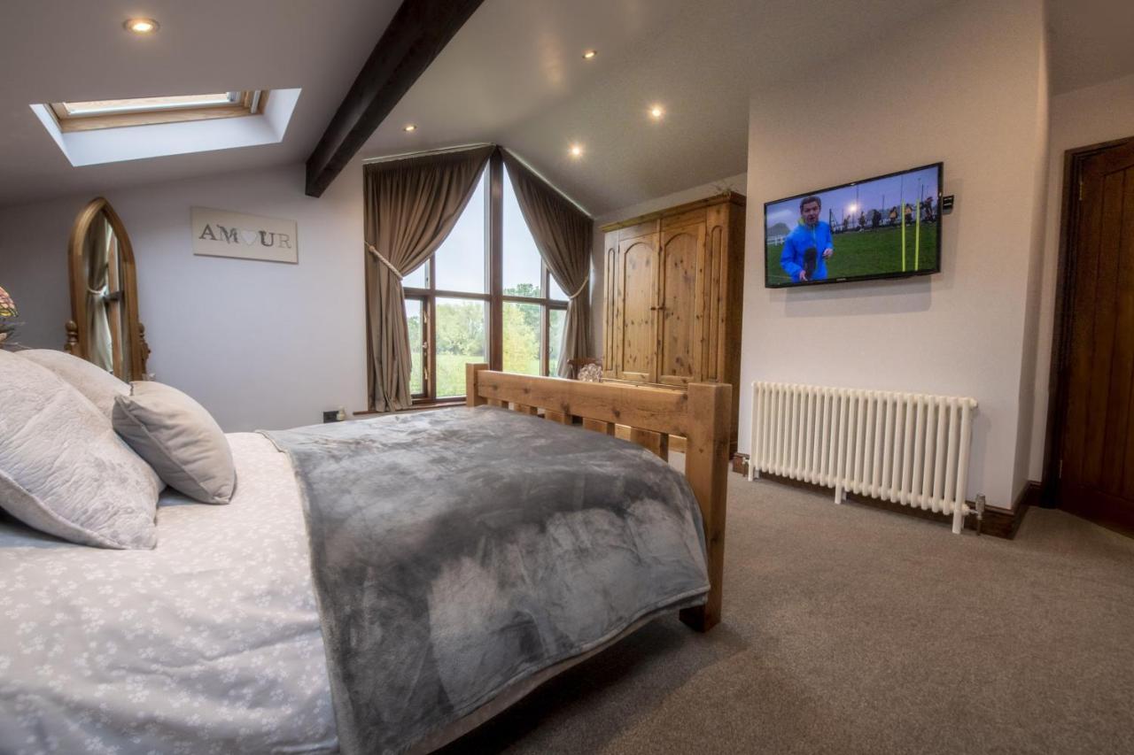 Tockwith Lodge Barn York Exterior photo