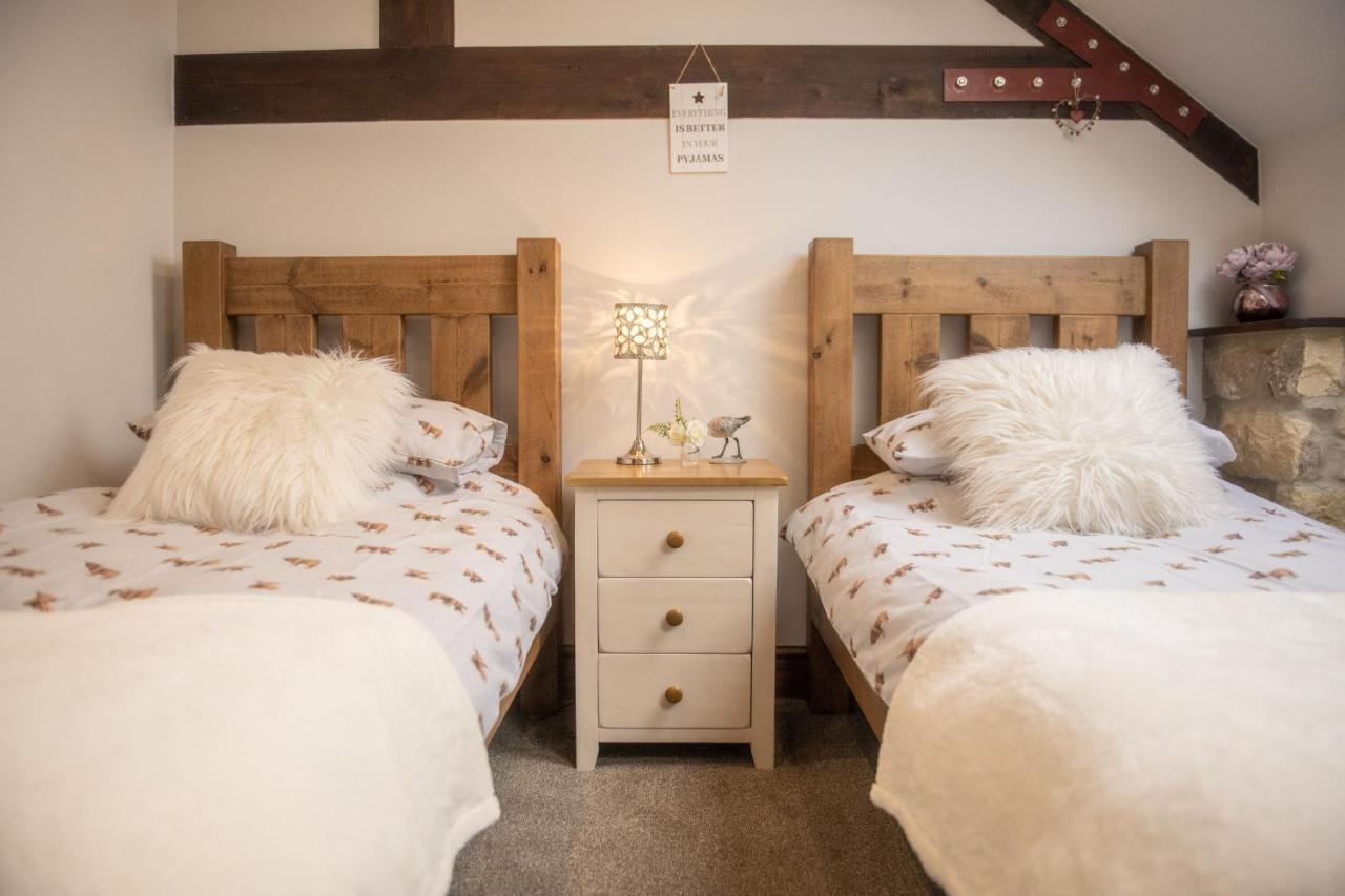 Tockwith Lodge Barn York Exterior photo