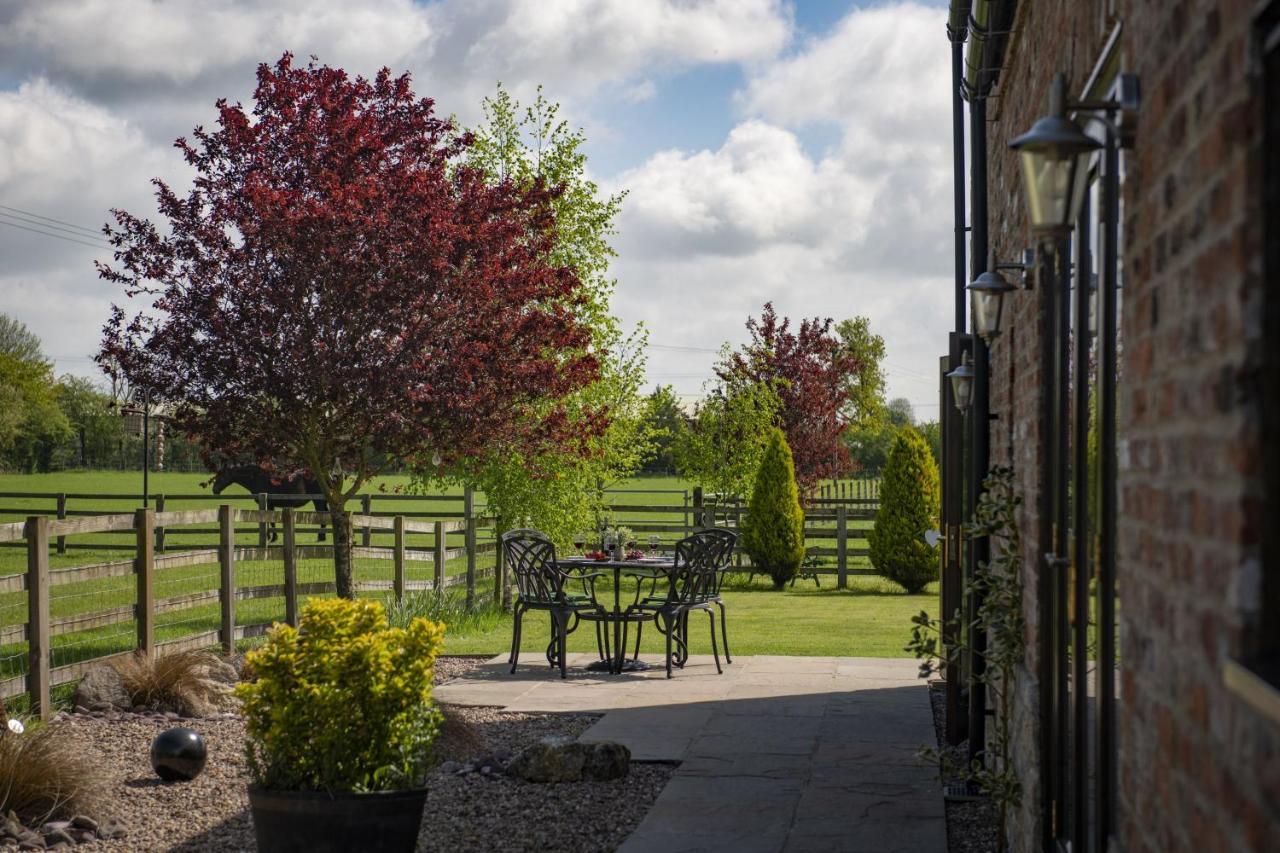 Tockwith Lodge Barn York Exterior photo