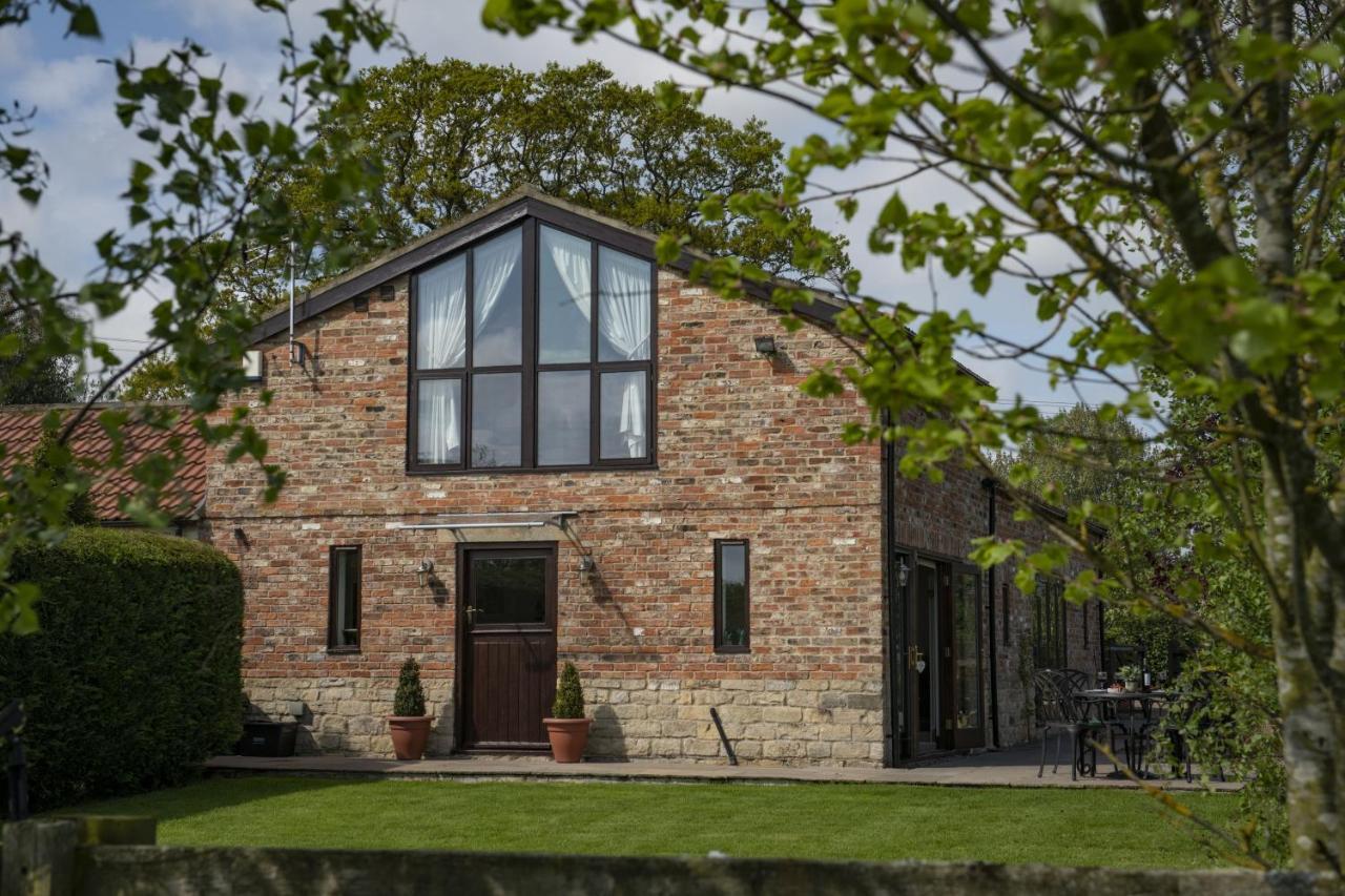 Tockwith Lodge Barn York Exterior photo