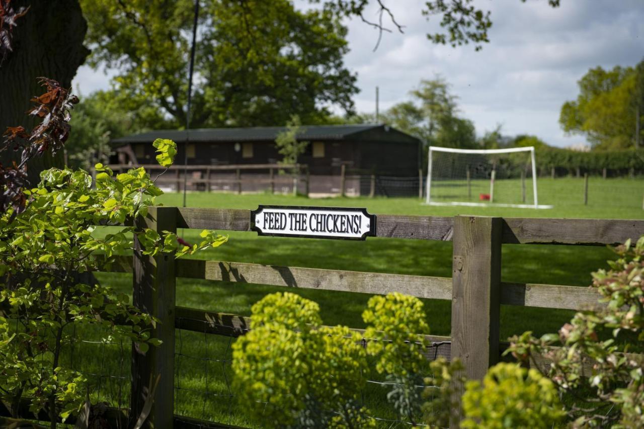 Tockwith Lodge Barn York Exterior photo