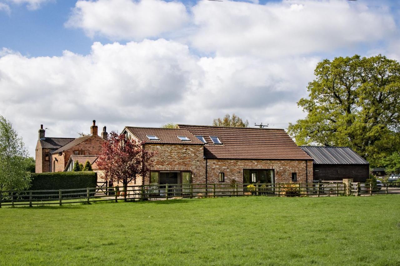Tockwith Lodge Barn York Exterior photo