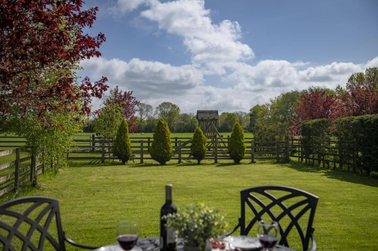 Tockwith Lodge Barn York Exterior photo